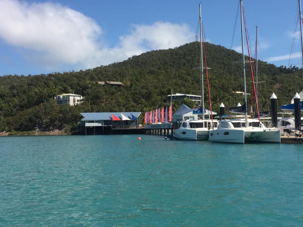 Yuengee Villas Shute Harbour Exterior foto